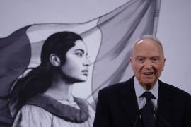 Alejandro Gertz Manero concluyó su gestión como fiscal general de la República el pasado 27 de noviembre de 2025.