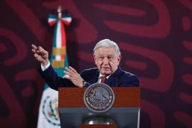 López Obrador insistió en que los opositores siguen asombrados sobre los motivos por los que la gente votó por Morena.