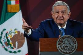 Hace menos de una semana, López Obrador descartó una reforma al Poder Judicial al considerar que “purificación” debía venir de sus integrantes.