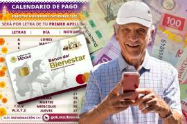 Los beneficiarios de la Pensión del Bienestar 2025 ya comenzaron a recibir su pago del bimestre noviembre-diciembre.