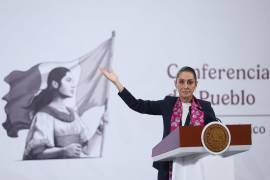 La presidenta Sheinbaum muestra fortalezas y debilidades en este primer año de administración.