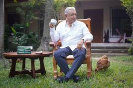 El expresidente de México, Andrés Manuel López Obrador, reapareció en la vida pública -luego de elegir el retiro tras su sexenio- con el lanzamiento de su nuevo libro ‘Grandeza’.