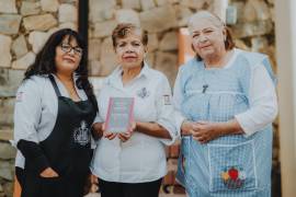 Con el libro ‘Saltillo de mis Sabores’ de Jesús Sala Cortés y las Cocineras Tradicionales sustentan con datos históricos la herencia gastronómica de Coahuila.