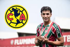 América continúa fortaleciendo su plantel con talento proveniente del Brasileirao, con Gabriel Fuentes como posible nuevo refuerzo azulcrema.