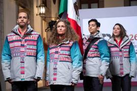 Donovan Carrillo encabezará la actividad mexicana en Milano-Cortina 2026, junto a Regina Martínez, Allan Corona, Sarah Schleper y Lasse Gaxiola, en la participación tricolor dentro de los Juegos Olímpicos de Invierno.