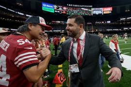 La NFL ya anunció que revisará el caso de Jed York bajo su política de conducta personal.