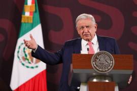 López Obrador afirmó en su conferencia matutina que es una estrategia de sus adversarios | Foto: Cuartoscuro