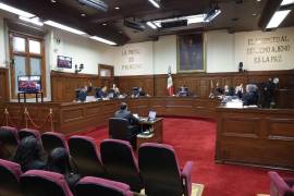 El ministro expuso que en delitos sexuales el Estado tiene la obligación de evitar la revictimización.