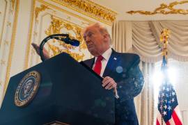 Para el presidente Trump, parte del atractivo está en el tamaño del territorio de Groenlandia: es aproximadamente tres veces el tamaño de Texas y más grande que Alaska.