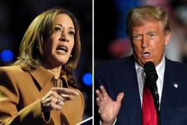 Ni elecciones ni Donald Trump ni Kamala Harris; el interés de los estadounidenses está centrado en el béisbol y el fútbol americano, según Google