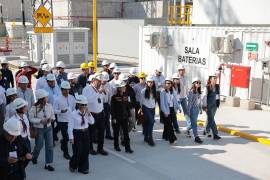 La central lleva el nombre de “Josefa Ortiz Téllez Girón” como un reconocimiento a mujeres queretanas ilustres.