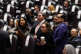 El legislador advirtió que en algunos casos no hay suplentes, porque son quienes hoy fungen como propietarios.
