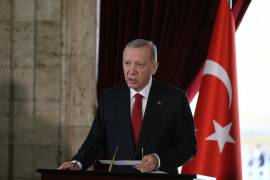 El presidente turco, Recep Tayyip Erdogan, anunció que cortó todo contacto con el primer ministro de Israel, Benjamin Netanyahu.
