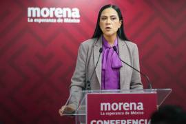 Ariadna Montiel cuestionó las declaraciones de Felipe Calderón y Vicente Fox tras su participación en el Foro América Libre.