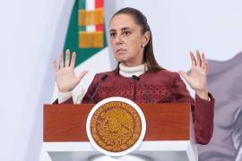 La presidenta Sheinbaum ha rechazado cualquier posibilidad de una intervención militar de EU.