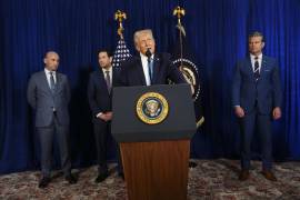 El presidente Donald Trump ha asumido el control de Venezuela en conjunto con personajes del chavismo que se mantuvieron cerca de Maduro.