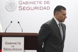 El titular de la SSPC aseguró que las investigaciones continuarán con base en pruebas y denuncias concretas.