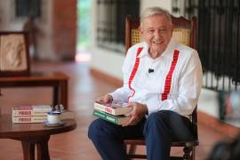 El expresidente de México, Andrés Manuel López Obrador (AMLO), reapareció este miércoles en redes sociales para anunciar su nuevo libro “Pueblo”.
