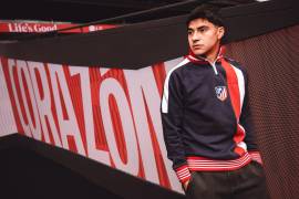 Obed Vargas vestirá los colores del Atlético de Madrid, club al que llega tras destacar en la MLS y sumarse a la lista de mexicanos que han militado en LaLiga.