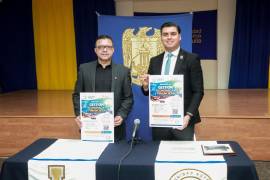 Directivos de la Facultad de Economía Unidad Sureste anunciaron la nueva Maestría en Gestión Económica y Financiera.