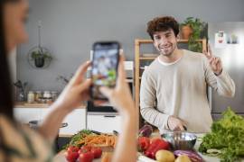 Las herramientas digitales con fines nutricionales suelen ser más efectivas cuando si se involucra la familia o a la pareja.