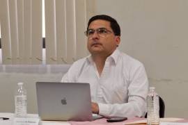 José Antonio Gutiérrez Rodríguez, secretario de Finanzas, aseguró que el estado mantiene pagos oportunos a proveedores y prestadores de servicios.