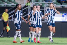 Katty Martínez es una de las mejores jugadoras que ha dado la Liga MX Femenil, pasando por equipos como las Águilas del América.