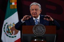 Aunque López Obrador aseguró no tener información sobre el operativo que desalojó a un grupo de migrantes que acampaban en la Ciudad de México, afirmó que su gobierno “no violamos derechos humanos”.