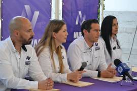 Nuevas Ideas afirma contar con 17 mil simpatizantes en La Laguna.