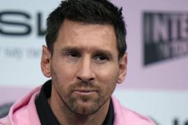 Lionel Messi está listo para el inicio de la nueva temporada de la MLS, después de que en la campaña pasada fracasara al anotar solo un gol en seis partidos.