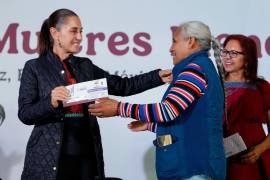 El registro para la Pensión de Adultos Mayores y Mujeres Bienestar estará abierto hasta el 25 de octubre.