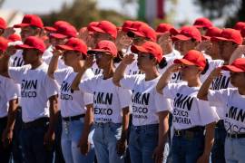 Con 104 votos a favor, se avalaron reformas a la Ley del Servicio Militar.