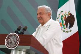 En su primera conferencia de prensa del año, López Obrador pidió a los dueños de Fórmula e Imagen controlar a Ciro Gómez Leyva.
