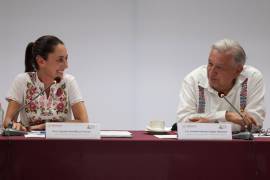 En el DOF se publicó un decreto sobre cómo será el proceso de entrega-recepción entre el presidente Andrés Manuel López Obrador y la presidencia electa, Claudia Sheinbaum.