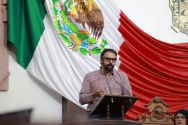 Pese a su postura, Attolini dijo que se debe respetar el debido proceso y la presunción de inocencia.