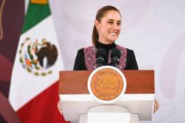 “Sí tenemos problemas, pero los resolvemos los mexicanos”, declaró la presidenta en Guanajuato.