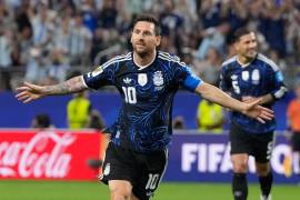 Lionel Messi volvió a marcar con Argentina en el Mundial 2026 y lideró el cierre perfecto de la Albiceleste en la Fase de Grupos.