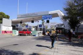 Autoridades del Sistema de Puentes reportan un crecimiento sostenido en todos los tipos de cruces fronterizos.