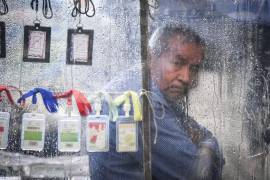 El monzón mexicano y la onda tropical 28 mantendrán condiciones para lluvias intensas, mientras persiste el ambiente caluroso y las fuertes rachas de viento.