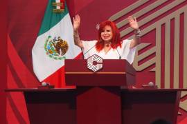 La gobernadora de Campeche, Layda Sansores San Román, defendió su reciente viaje a Europa asegurando que no se trató de vacaciones de lujo, sino de una reunión familiar.