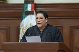 Batres integró su solicitud en una carta dirigida a Norma Piña, presidenta de la Suprema Corte de Justicia.