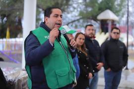 José María “Chema” Morales Padilla, administrador fiscal general de Coahuila, recorrió el Mercadito “Todos por Más” en Ramos Arizpe y exhortó a la ciudadanía a aprovechar los beneficios fiscales del primer trimestre.