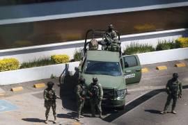 El traslado inició en la Fiscalía Especializada en Materia de Delincuencia Organizada y concluyó en Almoloya de Juárez bajo fuerte resguardo federal.