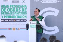 El gobernador Manolo Jiménez Salinas aseguró que proyectos internacionales que estaban en pausa han comenzado a reactivarse en la entidad.