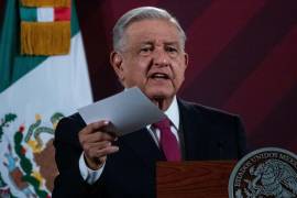López Obrador cerró el mes de septiembre con el respaldo de más de la mitad de los mexicanos | Foto: Cuartoscuro