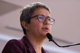 La mexicana Karla Quintana fue nombrada para dirigir la Institución independiente de la Organización de las Naciones Unidas (ONU) sobre personas desaparecidas en Siria.