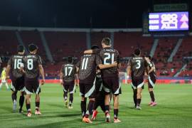 La Selección Nacional de México Sub-20 se prepara para enfrentar este miércoles a España en un duelo clave del Mundial de Chile 2025.