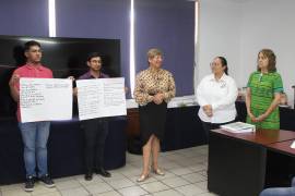 Autoridades municipales promueven el autocuidado emocional en el marco del Día Mundial de la Salud Mental.