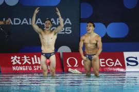 Zapopan es una base importante para los clavados mexicanos: World Aquatics la reconoce como sede de entrenamiento de medallistas olímpico.
