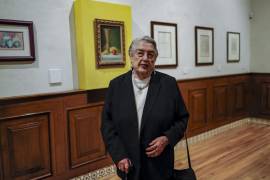 Grizelda Tamez presenta exposición retrospectiva en el Centro Cultural Vito Alessio Robles